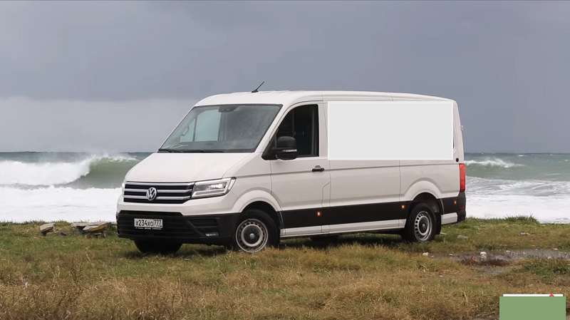 система привода и ходовая Volkswagen 2018